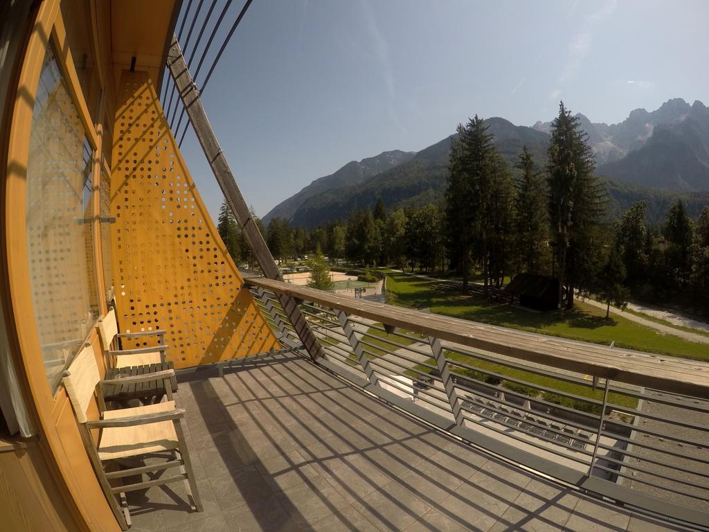 Spik Alpine Resort Kranjska Gora Exterior foto