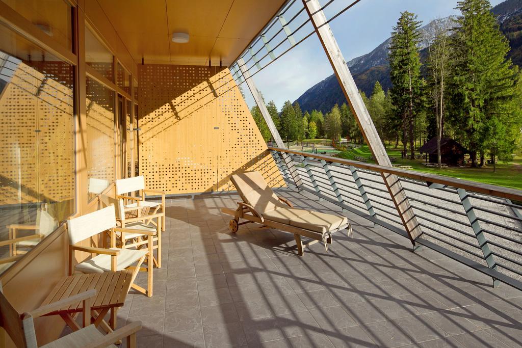 Spik Alpine Resort Kranjska Gora Exterior foto