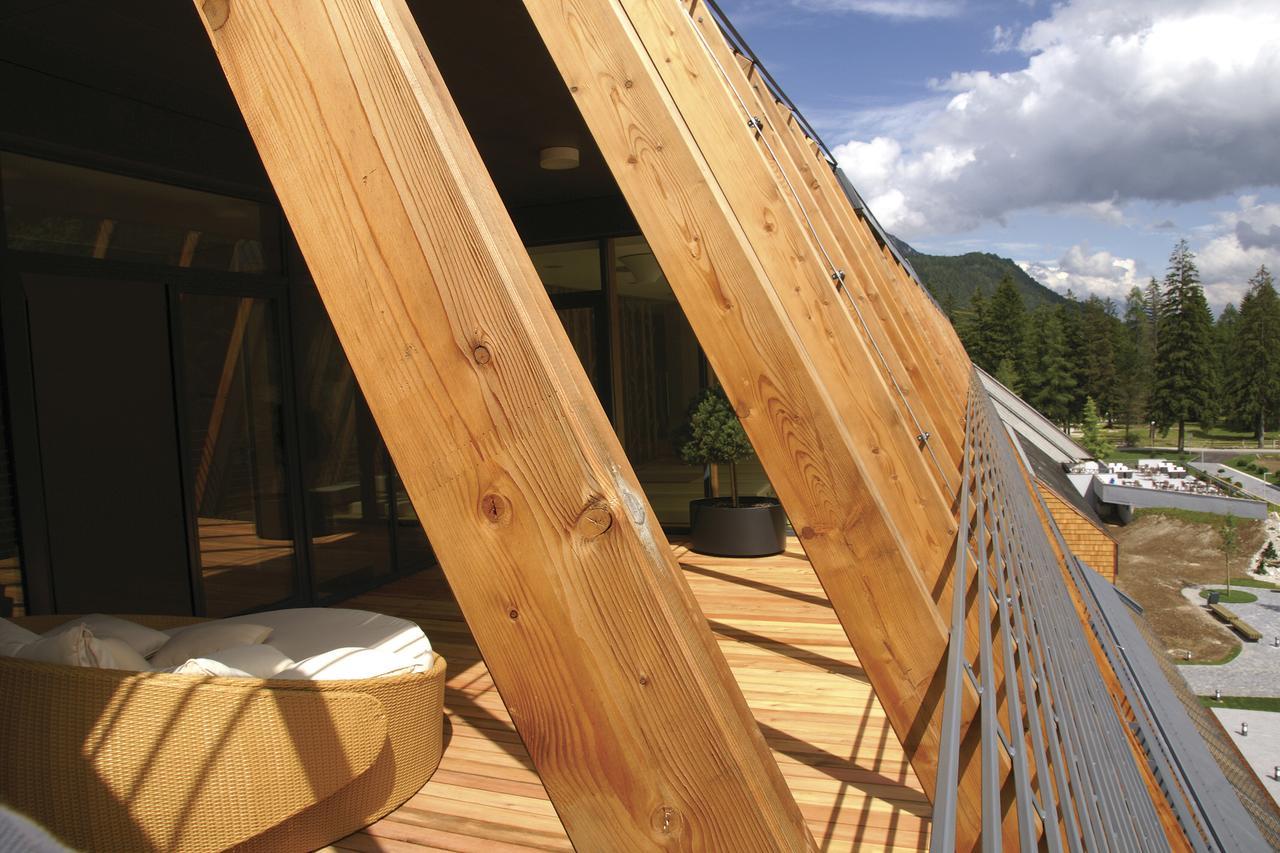 Spik Alpine Resort Kranjska Gora Exterior foto