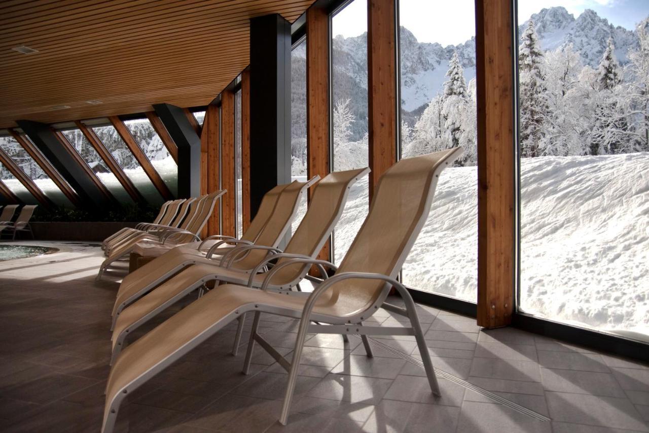 Spik Alpine Resort Kranjska Gora Exterior foto